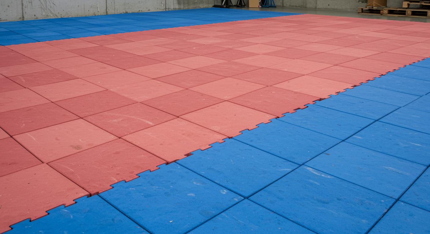 Top 10 Uses of PP Interlocking Tiles That Are Changing 2026 Flooring Trends in India