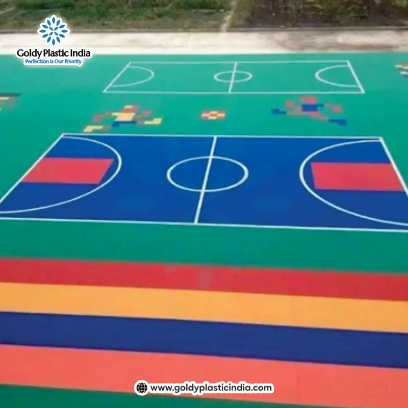 Basketball Court Flooring Tiles Manufacturers in Delhi Basketball Court Flooring Tiles Manufacturers in Delhi