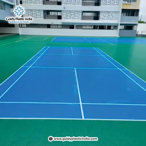 PP Interlocking Tiles Manufaturers in Delhi