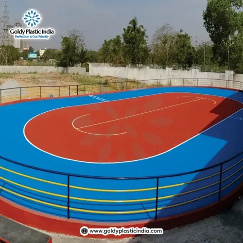 Skating Rink Flooring Tiles Manufaturers in Delhi