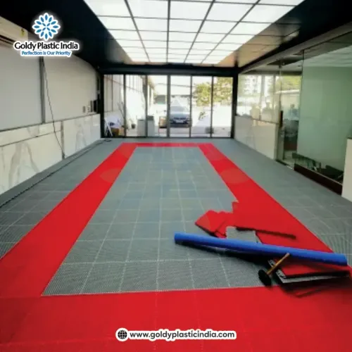 Sports Flooring Tiles Manufaturers in Delhi