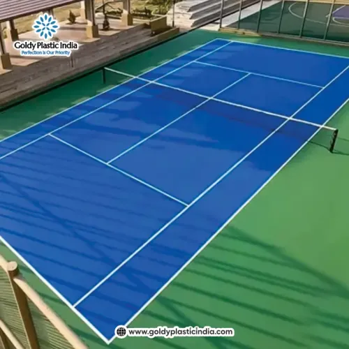Tennis Court Flooring Tiles Manufaturers in Delhi